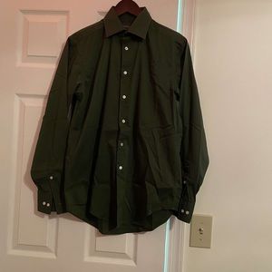 Madison long sleeve button up